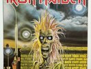 Iron Maiden ‘Iron Maiden S/T’ EMC3330 *SIGNED* 1980 UK 12” Lp Album Vinyl Record