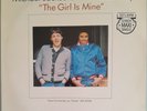 Michael Jackson & McCartney The girl is mine (12