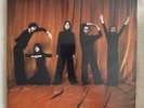 Blossoms - Gary Orange Liquid-Filled LP - Bad World Exclusive Pressing
