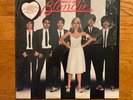 Blondie  Parallel Lines LP Chrysalis 1979 Pressing w/ Inner Heart of Glass