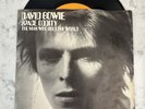David Bowie Space Oddity 45.  RCA 1973 With 7” Picture Sleeve. TESTED