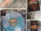 Bon Jovi Slippery When Wet Water Filled Liquid Vinyl LP  - NEW