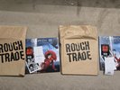 Cardi B signed vinyl Am I The Drama Rough Trade Apple Red Right side available