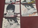 Generation X King Rocker 7” Full Set Of 5 Colours