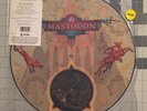 RARE - MASTODON - Picture Disc Vinyl LP - The Wolf is Loose - FREE SHIPPING