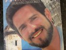 FRANKIE RUIZ “ PUERTO RICO SOY TUYO “TH RECORD PERDON SEÑORA VG+EX VINYL