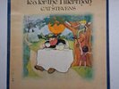 Vinyl Record LP Cat Stevens Tea for Tillerman VG