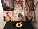 SAMANTHA FOX - Touch Me - 7” 45 w/ Poster Sleeve
