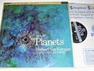 Decca SXL 2305 *WB/g - 1st Press* - *HOLST* The Planets - *KARAJAN*
