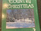“Country Christmas” Lp-Johnny Cash Tammy Wynette Willie Nelson-Sessions 1981