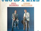 PAUL DESMOND & GERRY MULLIGAN 