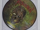 Repulsion   Horrified   Picture Disc LP    Vinyl   Grindcore   Death Metal