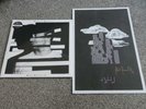 ALBERT HAMMOND JR - Momentary Masters(UK 2015 WHITE VINYL ALBUM / SIGNED LITHO)
