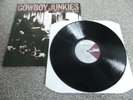 COWBOY JUNKIES - The Trinity Session(UK 1988 1ST PRESS VINYL ALBUM / NR MINT )