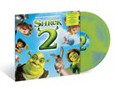 SHREK 2 - Motion Picture Soundtrack Sky Blue & Green Mix Vinyl LP [NEW/SEALED]