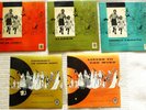 PANTOMIMES' for Children Rare Find 5 Vintage 1950s World Record Club 7