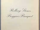 The Rolling Stones - Beggars Banquet (1968) - German DECCA Records LP 1969 Vinyl