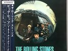 The Rolling Stones - Big Hits [high tide and green grass] - Japanese LP SLC-166