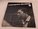 John Coltrane A Love Supreme 1972 RE Impulse Gatefold  Stereo As-77 Near Mint/VG