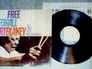 Art Blakey Free For All LP Blue Note Records BLP 4170 Mono 1966 Pastylite P Ear