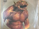 Metallica -Jump In The Fire -UK MFN Picture Disc-PKUT 105 - Uncut -Rare  - CLIP