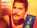 Freddie Mercury Love Kills Vinyl Single 12inch NEAR MINT CBS