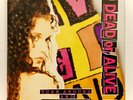 RARE 1988 UK Dead or Alive: Turn Around Count 2 Ten UK LTD Poster Bag  7