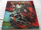 IRON MAIDEN   VIRTUAL XI ** Rare 1998 UK EMI UNITED KINGDOM 2x LP