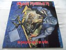 IRON MAIDEN   NO PRAYER FOR THE DYING ** Rare 1990 UK EMI LP