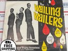 THE WAILING WAILERS – VINTAGE REGGAE VINYL RECORD – CLASSIC BOB MARLEY
