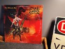 Ozzy Osborne   The Ultimate Sin   PROMO Vinyl Record Album   Merch Insert
