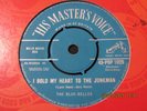 THE BLUE-BELLES/PATTI LaBELLE-I SOLD MY HEART TO THE JUNKMAN-HMV