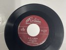 doo-wop 45 Red Robin The Vocaleers Is it A Dream/ Hurry Home VG