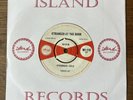 Reggae Stranger Cole ‎– Stranger At The Door Island Records ‎– WI-110