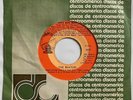 THE BEATLES • Movie Medley / I'm happy just to • RARE 45 PROMO • GUATEMALA PRESS