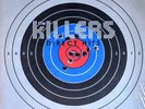 THE KILLERS DIRECT HITS - VINYL 2-LP SET 