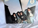 The Ramones Leave Home Lp Sire SR 6031 Clean  Punk Joey Johnny Dee Dee Tommy