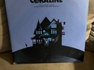 Coraline–Original Soundtrack-2013-2XLP Fuchsia/Blue Vinyl- EX