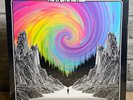 The Trip Out by The Crystal Method Tiny e TER019LP Records 2022 NEW SEALED LP