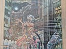 Iron Maiden RARE Zimbabwe Radio Promo, SIT, Metallica, Sabbath, Priest, AC/DC