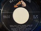 ELVIS PRESLEY SPA-7-27 NOS NM WLP DJ COPY Promo 45 ONLY 1956 I'm Gonna Sit Down