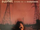 Redman Dare Is A Darkside Gold Promo Copy OG 1994 Vinyl