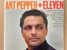 ART PEPPER  - Eleven Modern Jazz Classics. 1959 US stereo. CONTEMPORARY. JAZZ