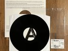 From Autumn To Ashes - Holding A Wolf By the Ears vinyl TEST PRESSING record