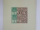 JOHN FAHEY The New Possibility Guitar Soli Christmas Album TAK7020 LP Vinyl VG++