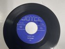 Doo Wop 45 Joyce Label Gaytunes I Love You / You Left Me VG ++