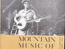 Mountain Music of Kentucky - Folkways