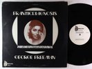 George Freeman - Franticdiagnosis LP - Bam-Boo - Rare Funk Jazz VG++