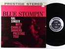 Hal Singer - Blue Stompin' LP - Prestige - PRST 7153 Stereo DG RVG