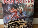 Iron Maiden First Ten Years Number Of The Beast Run To The Hills Vinyl 2 12” Set